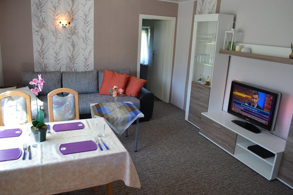 Auf Der Weide Apartment Schwarzatal ภายนอก รูปภาพ