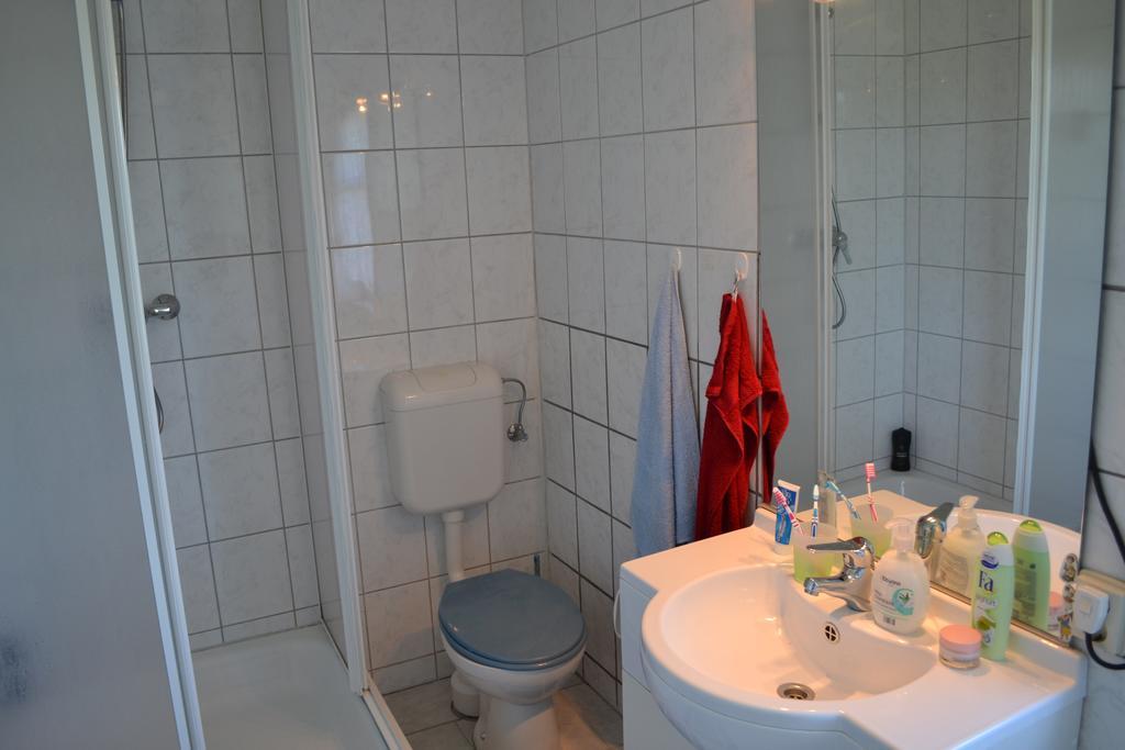 Auf Der Weide Apartment Schwarzatal ภายนอก รูปภาพ